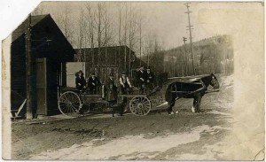 NelsonPostcard-Firehall(Front)