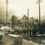 1903 House Fire